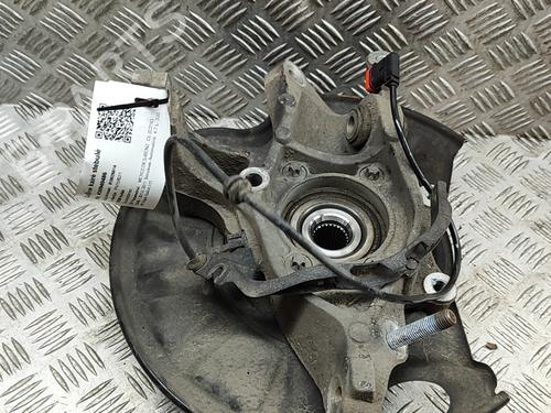 Left rear steering knuckle MERCEDES-BENZ S-CLASS Coupe (C216) CL 500 4-matic (216.394) | BP27158731M27 