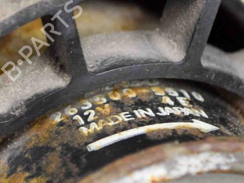 Radiator fan HONDA CR-V II (RD_) 2.4 4WD (RD7) | BP28547710M35