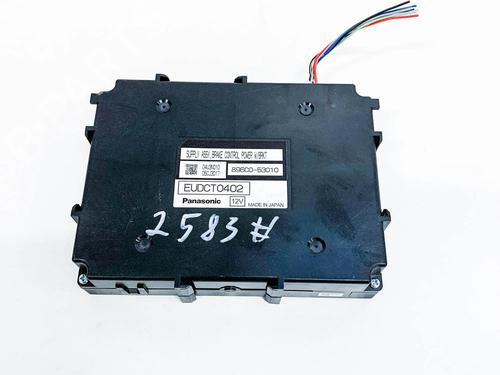 Used Electronic module Electronic module LEXUS IS III (_E3_) 300h (AVE30_, AVE30R) (223 hp) 6759307 6759307