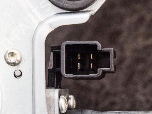 Rear wiper motor JAGUAR F-PACE (X761) 3.0 SDV6 AWD | BP7800881M102 