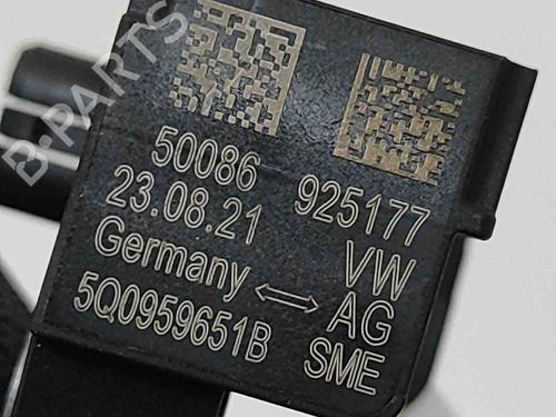 Elektronisk sensor VW T-ROC (A11, D11) 2.0 R 4motion | BP29487433M84 
