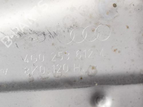 Exhaust system AUDI A6 C7 (4G2, 4GC) 2.0 TDI | BP14665811M121 
