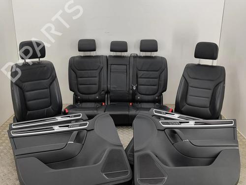 Sæde sæt Sæde sæt VW TOUAREG (7P5, 7P6) 3.0 V6 TDI (262 hp) 18164705 18164705