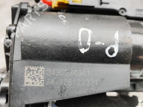 Front right seatbelt VW PASSAT B7 (362) 1.4 TSI EcoFuel | BP37469318I25  - Image 8