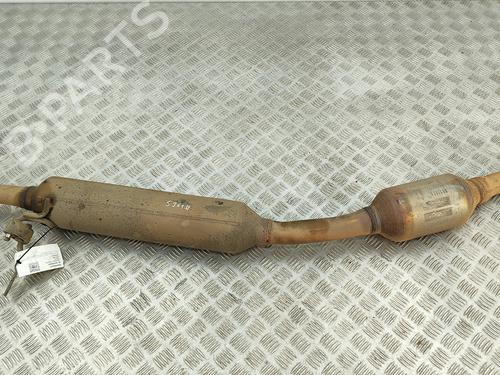 Exhaust system LEXUS NX II (_A2_, _H2_) 350h E-Four (AAZH25) | BP32728224M121 - Image 7