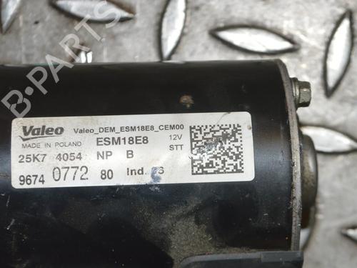 Starter VW PASSAT B6 (3C2) 2.0 TDI | BP33349493M8 - Image 4