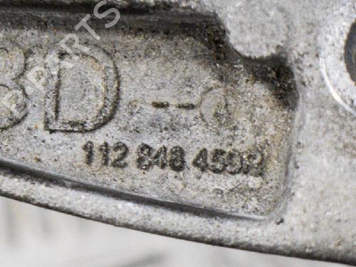 Engine mount NISSAN QASHQAI II SUV (J11, J11_) 1.5 dCi | BP6758300M89 