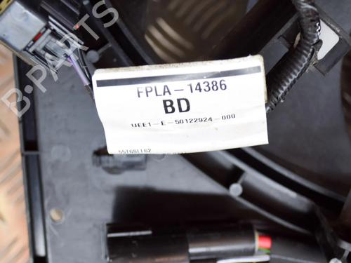 Radiator fan LAND ROVER RANGE ROVER SPORT II (L494) 3.0 SDV6 4x4 | BP27755984M35