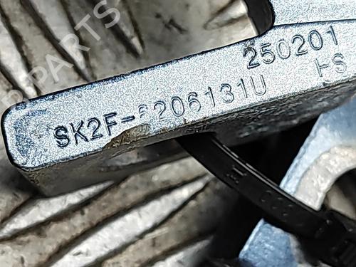 Dørhængsel/Dørbegrænser BYD SEAL EV | BP39446307C146 - Image 6