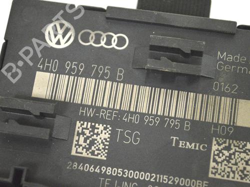 Electronic module VW TOUAREG (7P5, 7P6) 3.0 V6 TDI | BP30215463M83  - Image 5