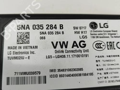 Electronic module VW PASSAT B8 Variant (3G5, CB5) 1.4 GTE Hybrid | BP26569490M83 - Image 7