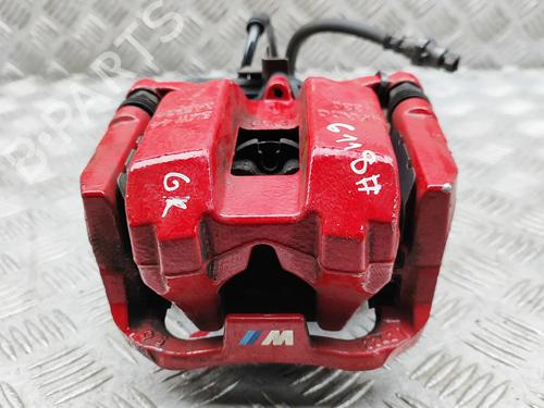 Used Left rear brake caliper Left rear brake caliper BMW 4 Gran Coupe (G26) M440 i Mild-Hybrid xDrive (374 hp) 34136500 34136500