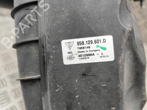 Air filter box PORSCHE MACAN (95B) 3.0 S Diesel | BP31047278M87 