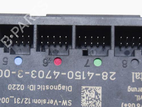 Electronic module MERCEDES-BENZ E-CLASS (W212) E 220 BlueTEC (212.001) | BP6925196M83 