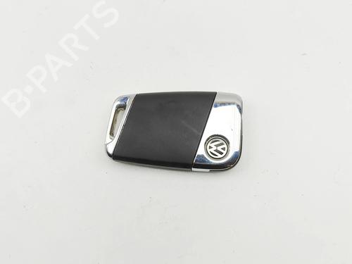 Electronic module VW PASSAT B8 Variant (3G5, CB5) 2.0 TDI | BP39205726M83 - Image 5