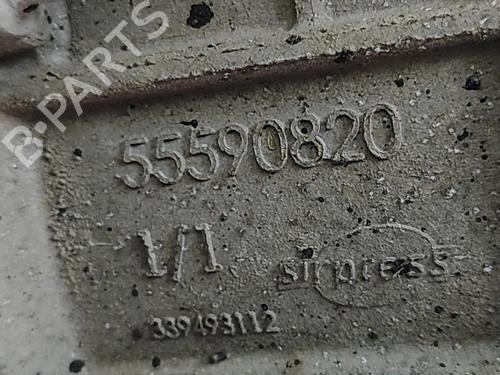 Gearbox MAZDA CX-5 (KE, GH) 2.2 D AWD (KE2AW) | BP34559824M3  - Image 6