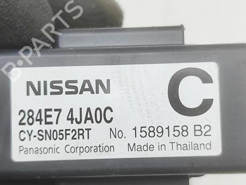 Electronic module NISSAN NAVARA NP300 Pickup (D23, D23T) 2.3 dCi 4x4 (D231, D23T) | BP34218170M83  - Image 5