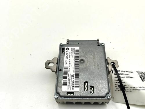 Electronic module BMW 6 Gran Coupe (F06) 640 d | BP32728622M83 - Image 6
