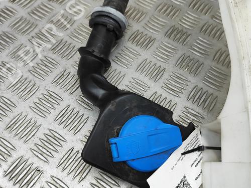 Windscreen washer tank AUDI Q7 (4MB, 4MG, 4MQ) 50 TDI Mild Hybrid quattro | BP31360488C113 