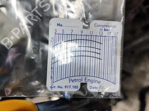 Engine TOYOTA AURIS (_E18_) 1.3 Dual-VVTi (NRE180_, NRE180R) | BP29458368M1 