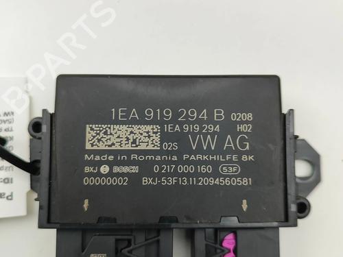 Electronic module SKODA ENYAQ iV SUV (5AZ) 60 | BP27795156M83