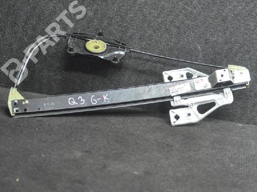 Rear left window mechanism AUDI Q3 (8UB, 8UG) 2.0 TDI | BP6723349C24 