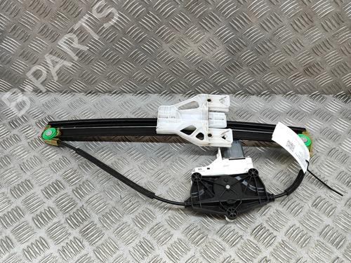 Used Rear right window mechanism AUDI Q5 (8RB) 2.0 TDI quattro (177 hp) 16535194