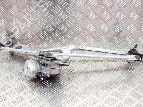 Used Front wipers mechanism PORSCHE 911 (992) 3.0 Carrera 4 S (992420) (450 hp) 27750471