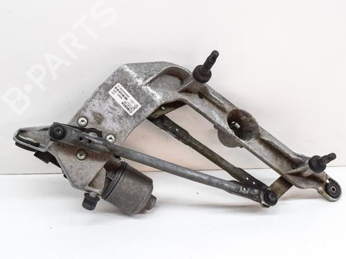 Used Front wipers mechanism RENAULT ZOE (BFM_) ZOE (88 hp) 6925126