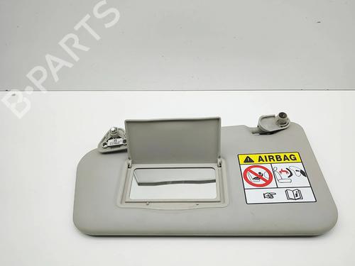 Left sun visor NISSAN LEAF (ZE1) Electric | BP37797752I1 - Image 6