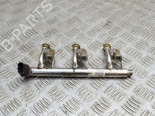 Used Injection rail FORD FIESTA VI (CB1, CCN) 1.0 (80 hp) 13246310