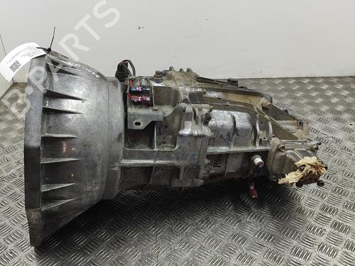 Gearbox NISSAN PATHFINDER III (R51) 2.5 dCi 4WD | BP25910194M3 