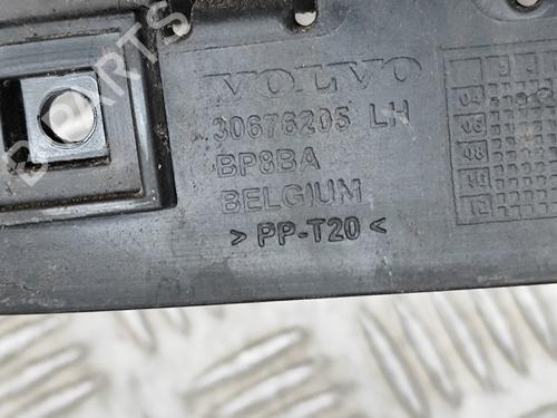 Rear bumper bracket VOLVO S40 II (544) T5 | BP25218543C159 