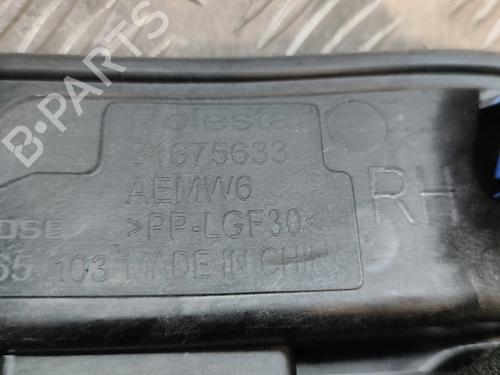 Rear right window mechanism POLESTAR POLESTAR 2 (534) EV | BP27785244C25 