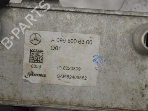 Oil radiator MERCEDES-BENZ E-CLASS (W213) AMG E 63 S 4-matic+ (213.089) | BP30235518M33