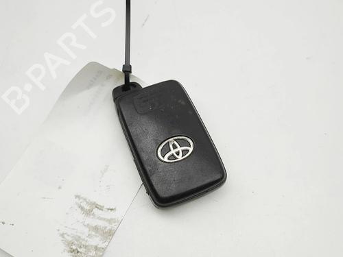 Electronic module TOYOTA GT 86 Coupe (ZN6_) 2.0 (ZN6AC_, ZN6BC_, ZN6K) | BP39619400M83 - Image 2