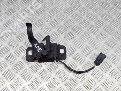 Used Hood lock OPEL ASTRA J (P10) 2.0 CDTI (68) (160 hp) 11832118