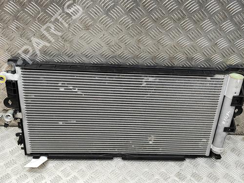 Used AC radiator VOLVO XC60 II (246) D4 (190 hp) 28833750
