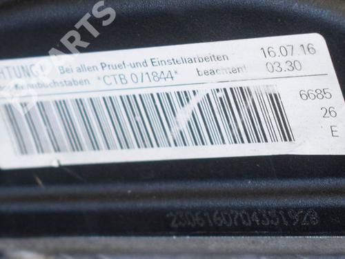 Engine PORSCHE MACAN (95B) 3.0 S Diesel | BP6864239M1 - Image 8