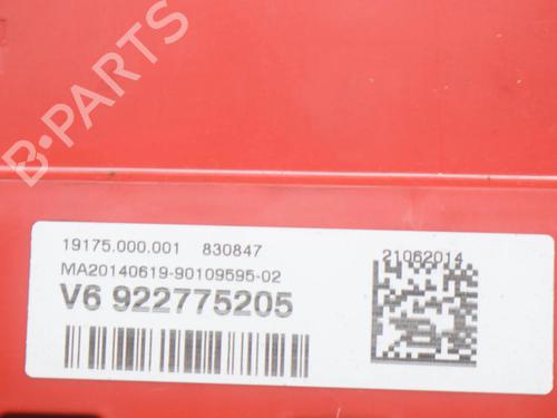 Electronic module BMW 3 (F30, F80) 318 d | BP14623325M83 