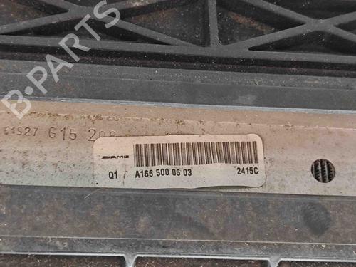 Radiator set MERCEDES-BENZ GLE Coupe (C292) AMG 63 S 4-matic (292.375) | BP29458491M120 
