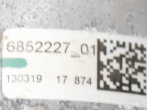 Left rear shock absorber BMW i3 (I01) s Electric | BP27753280M18 