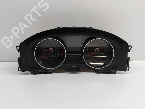 Used Instrument cluster VW GOLF VII (5G1, BQ1, BE1, BE2) 2.0 GTD (184 hp) 24142071