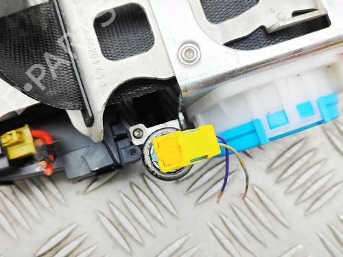 Front left seatbelt MERCEDES-BENZ GLE (V167) GLE 350 de 4-matic (167.117) | BP34161041I26  - Image 6