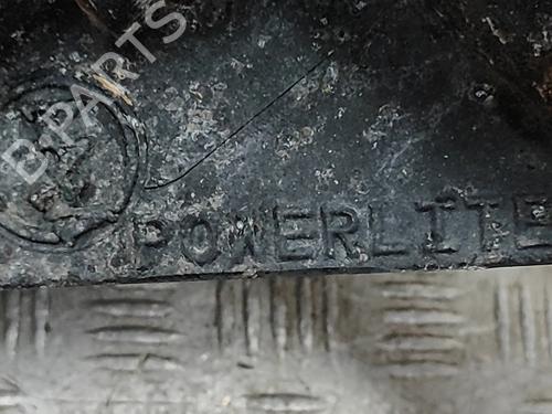 Rear axle CHEVROLET TRAILBLAZER (KC_) 4.2 AWD | BP28171729M2 