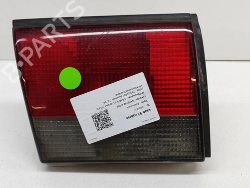 Used Left tailgate light SAAB 9-3 Cabriolet (YS3D) 2.0 i (131 hp) 22443456