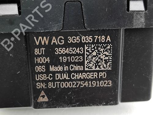 Electronic module SKODA SCALA (NW1) 1.5 TSI | BP39145283M83 - Image 6