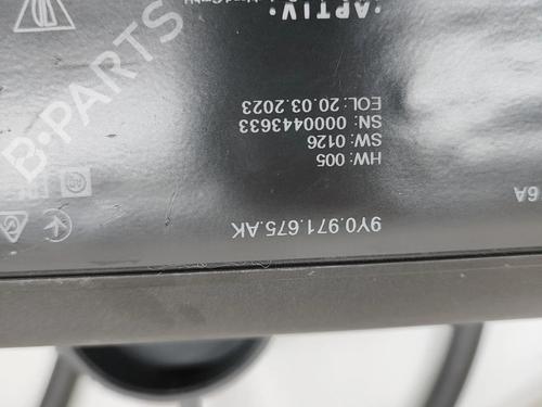 Cable PORSCHE CAYENNE (9YA) 3.0 E-Hybrid AWD (9YAAE1) | BP27784506E12  - Image 12