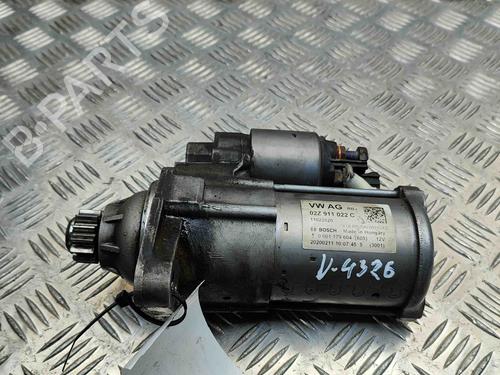Used Starter SKODA SCALA (NW1) 1.0 TSI (116 hp) 29256155