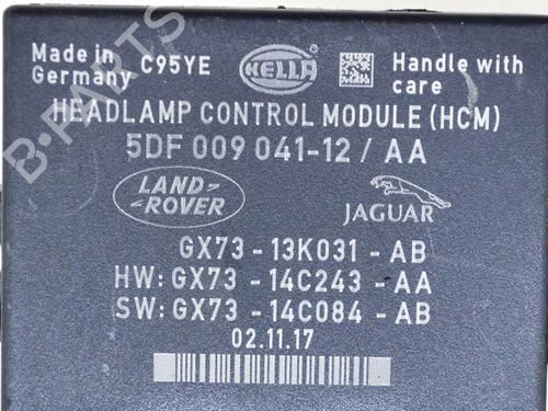 Electronic module LAND ROVER RANGE ROVER EVOQUE (L538) 2.0 D 4x4 | BP9629959M83 